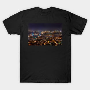 Connecting Continents T-Shirt